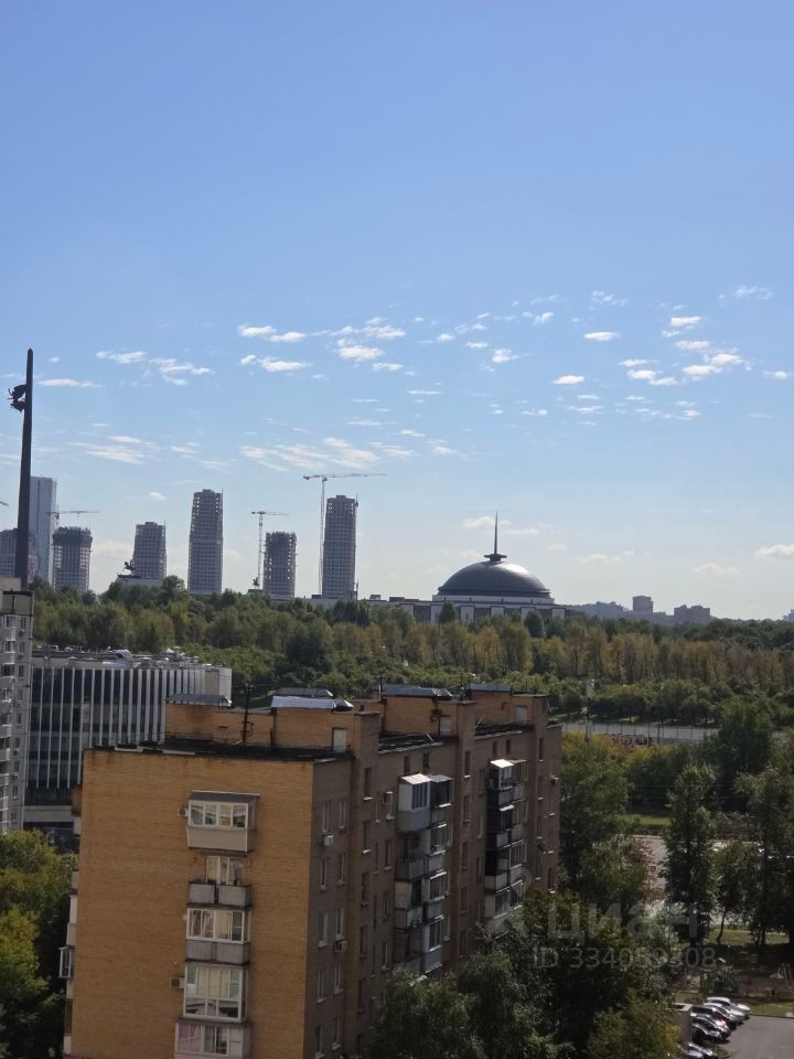 m. Filevsky park: Apartment, 1-rooms