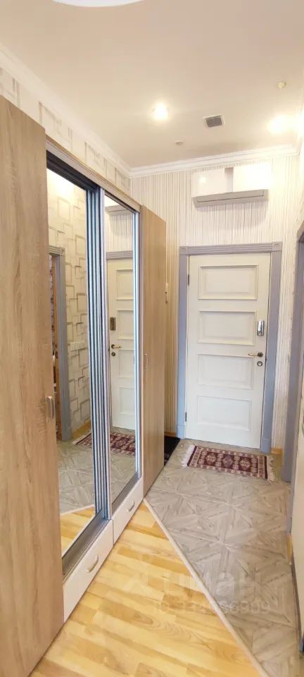 m. Poklonnaya: Apartment, studio