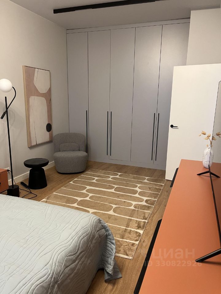 m. Verkhnie Kotly: Apartment, 1-rooms
