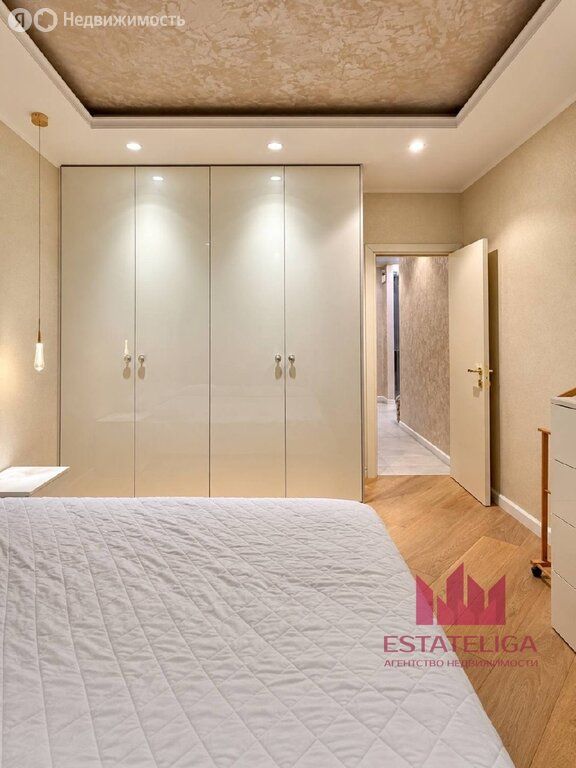 m. Aminyevskaya: Apartment, 2-rooms