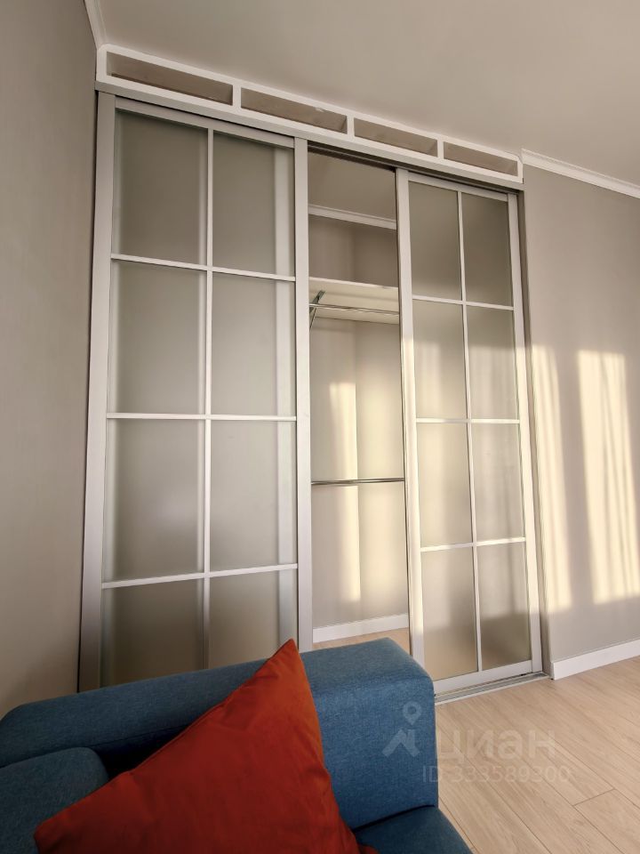 m. Khimki: Apartment, 1-rooms