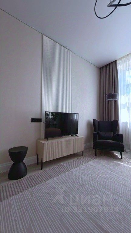 m. Bagrationovskaya: Apartment, 1-rooms