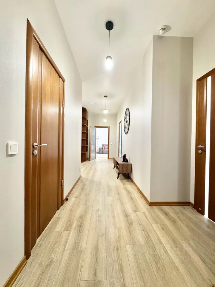 m. Aeroport: Apartment, 3-rooms