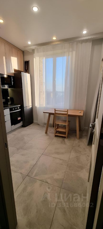 m. Khoroshevo: Apartment, 2-rooms