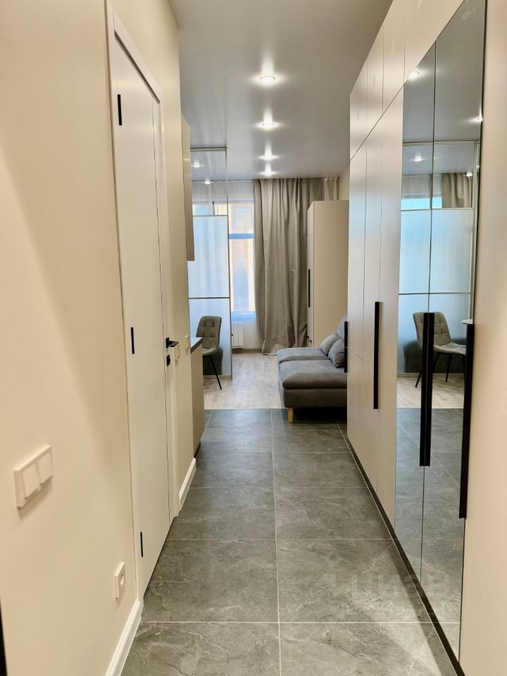 m. Terekhovo: Apartment, studio