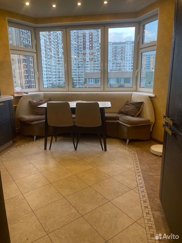 m. Novokosino: Apartment, 3-rooms
