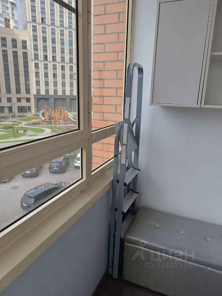 m. Ramenki: Apartment, 1-rooms