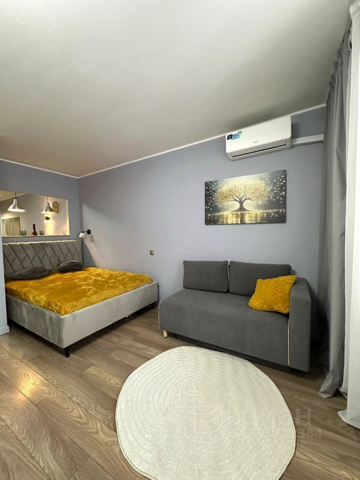 m. Molzhaninovo: Apartment, studio
