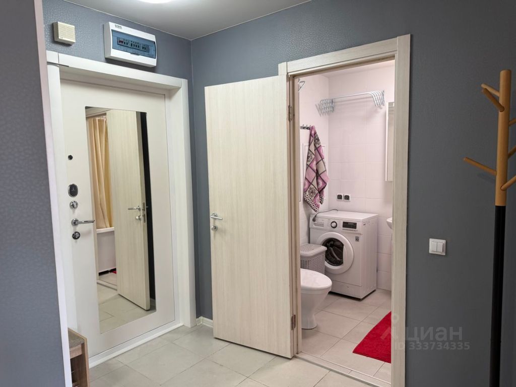 m. Ulitsa Dmitrievskogo: Apartment, 1-rooms