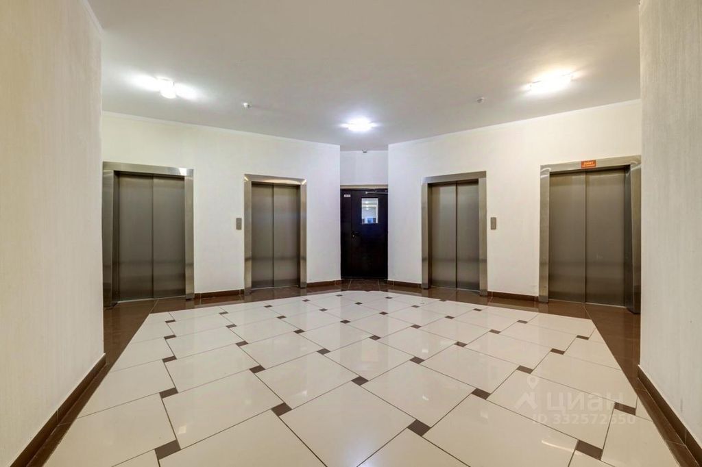m. Khimki: Apartment, 3-rooms