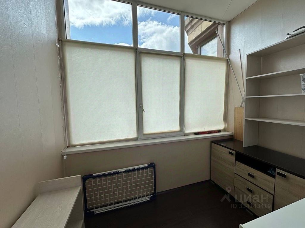 m. Fabrichnaya: Apartment, 3-rooms