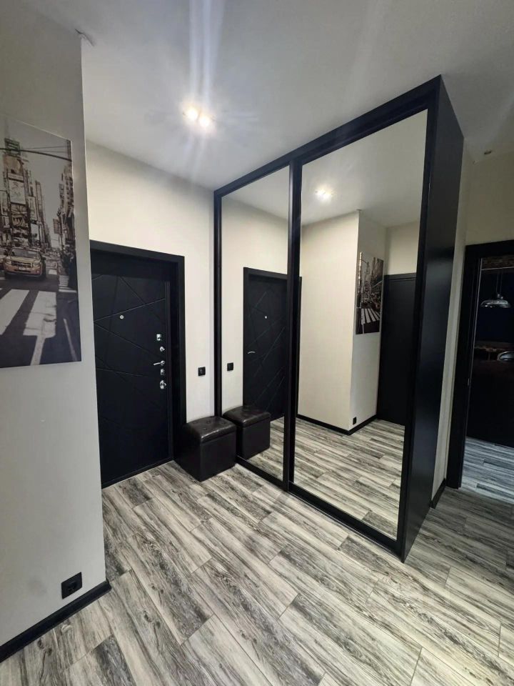 m. Khimki: Apartment, 3-rooms