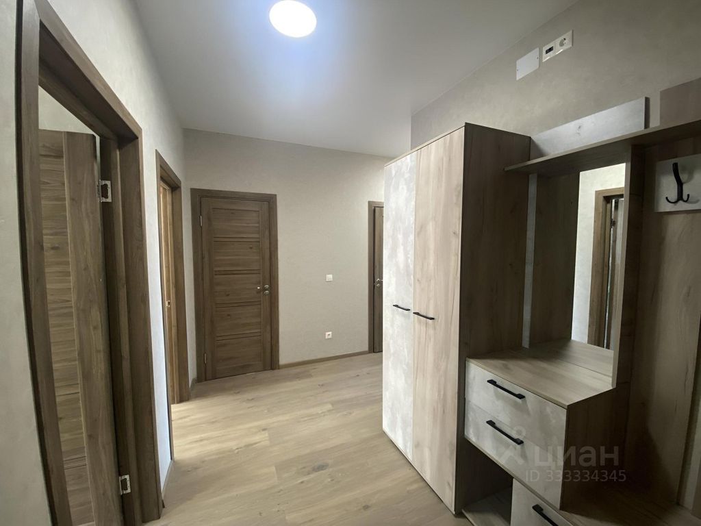 m. Ippodrom: Apartment, 2-rooms