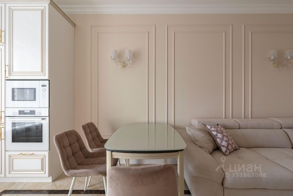 m. Botanichesky sad: Apartment, 2-rooms