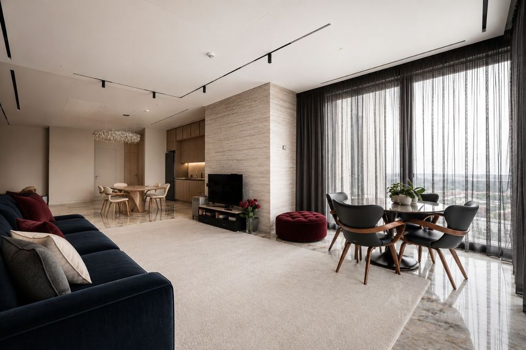 m. Testovskaya: Apartment, 4-rooms