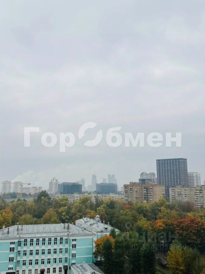 m. Kuntsevskaya: Apartment, 2-rooms