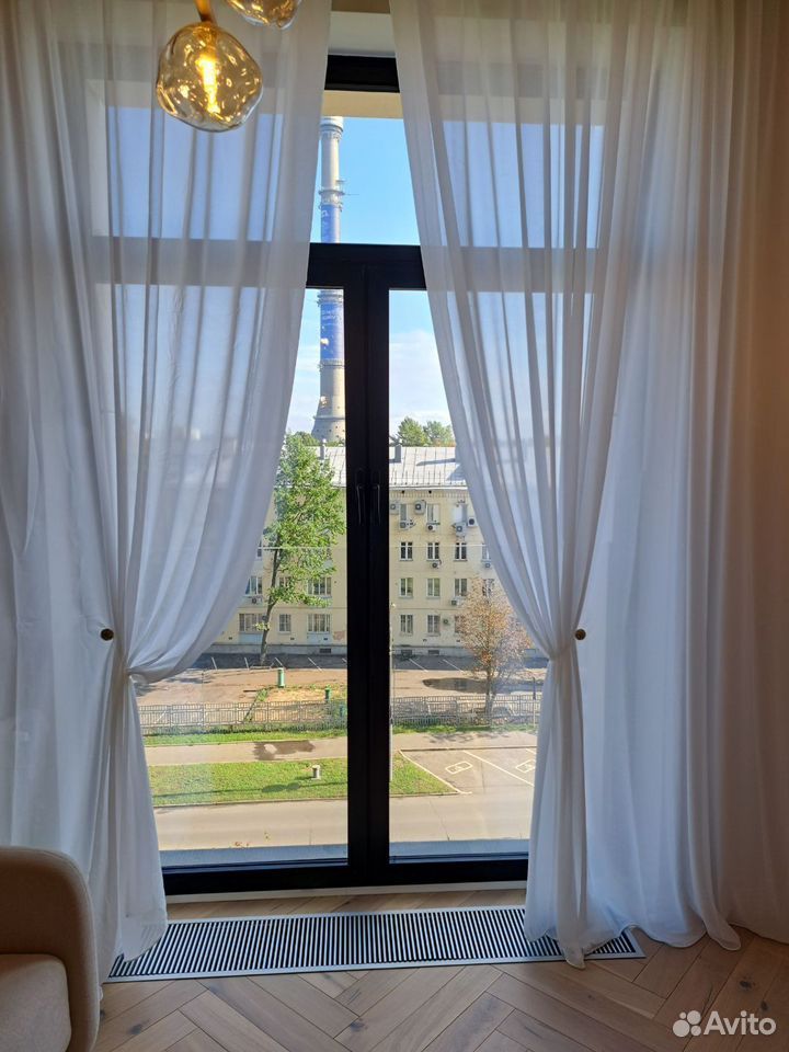 m. Ostankino: Apartment, 1-rooms