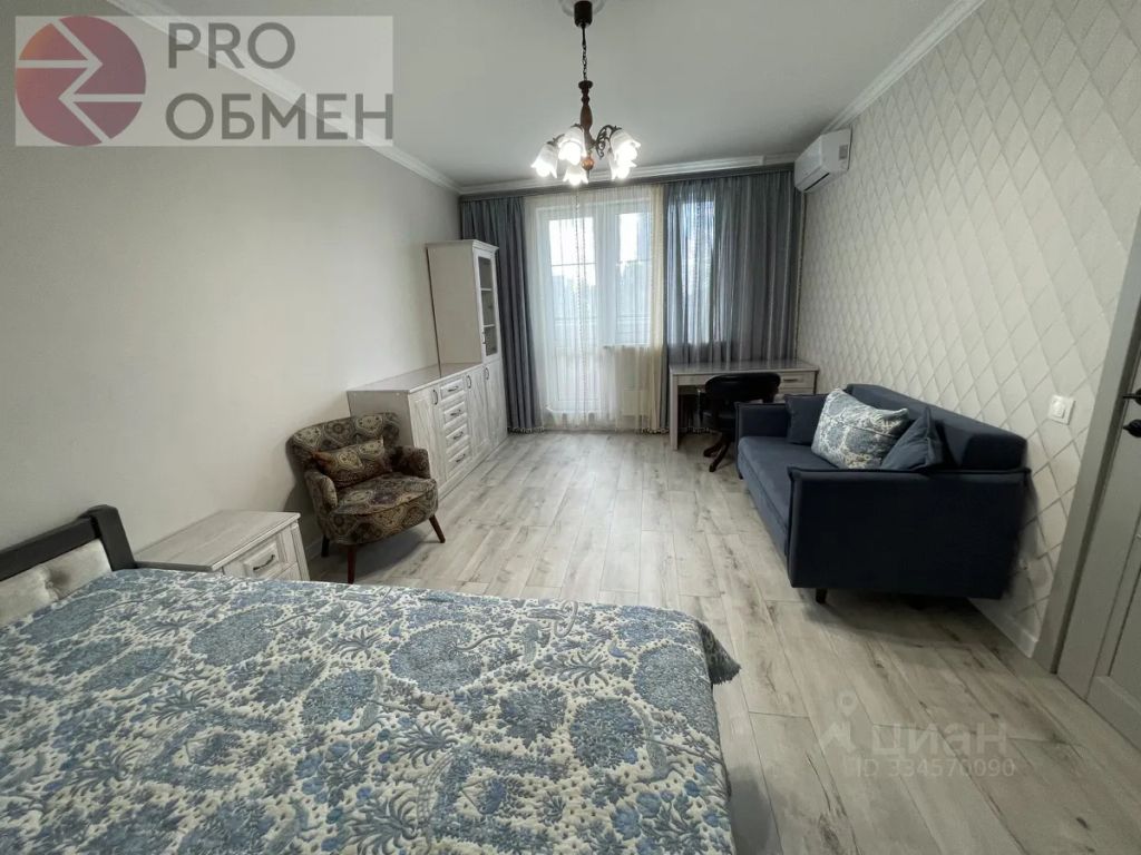 m. Khoroshevskaya: Apartment, 1-rooms