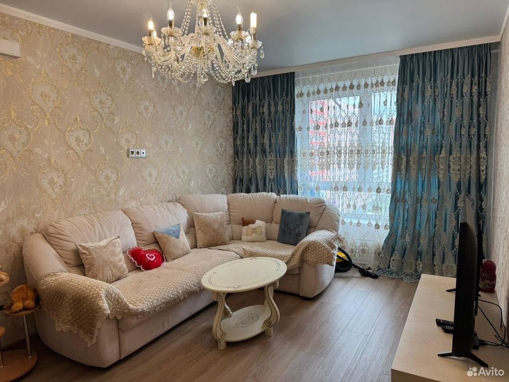 m. Pervomayskaya: Apartment, 3-rooms