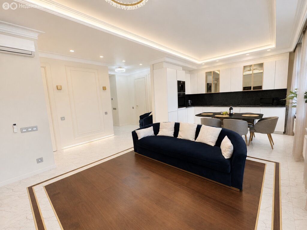 m. Khoroshevo: Apartment, 2-rooms