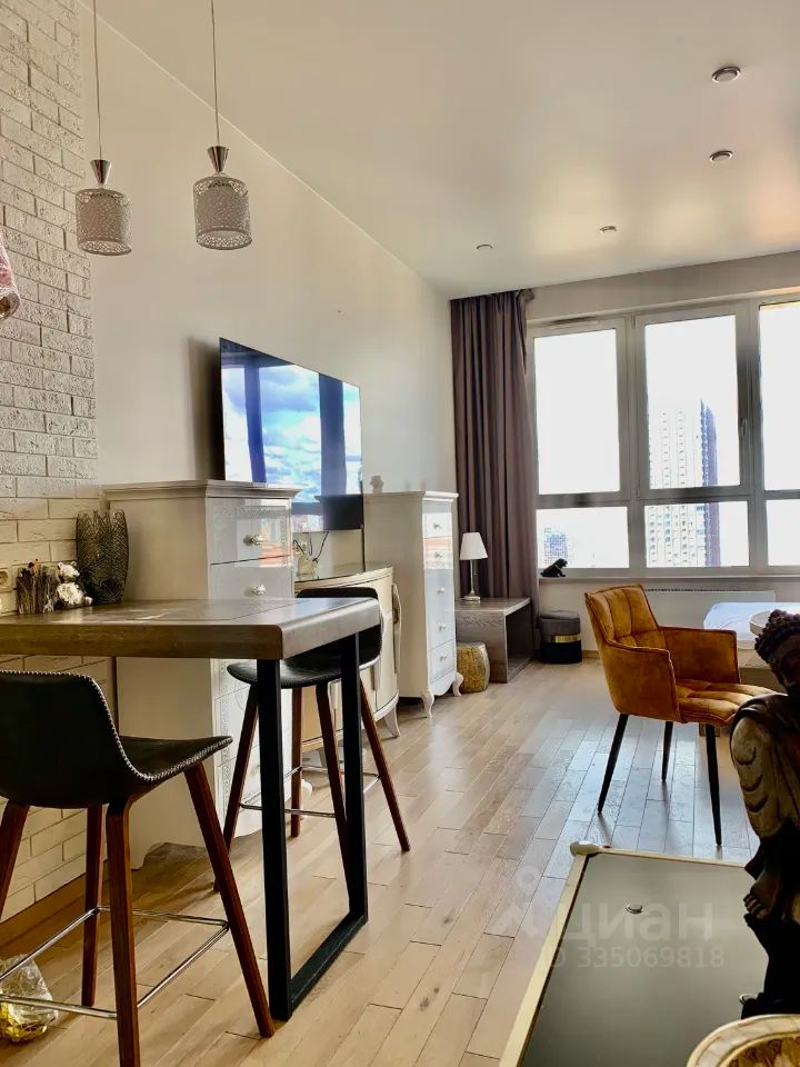 m. Shelepikha: Apartment, 1-rooms