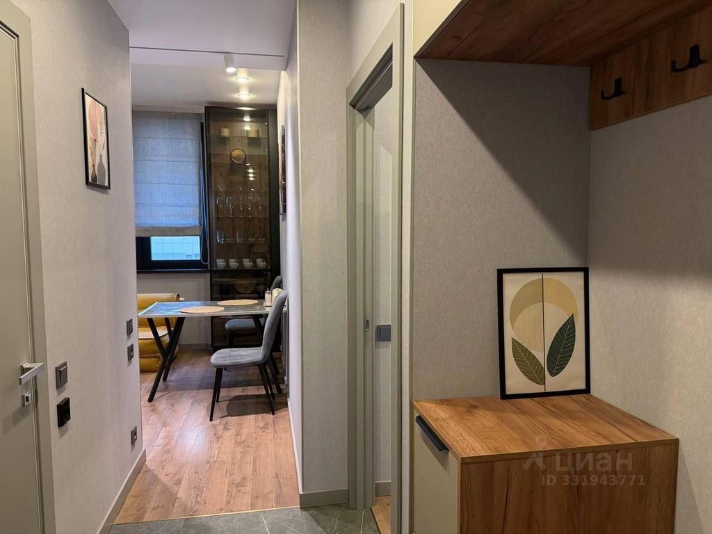 m. Kuntsevskaya: Apartment, 1-rooms