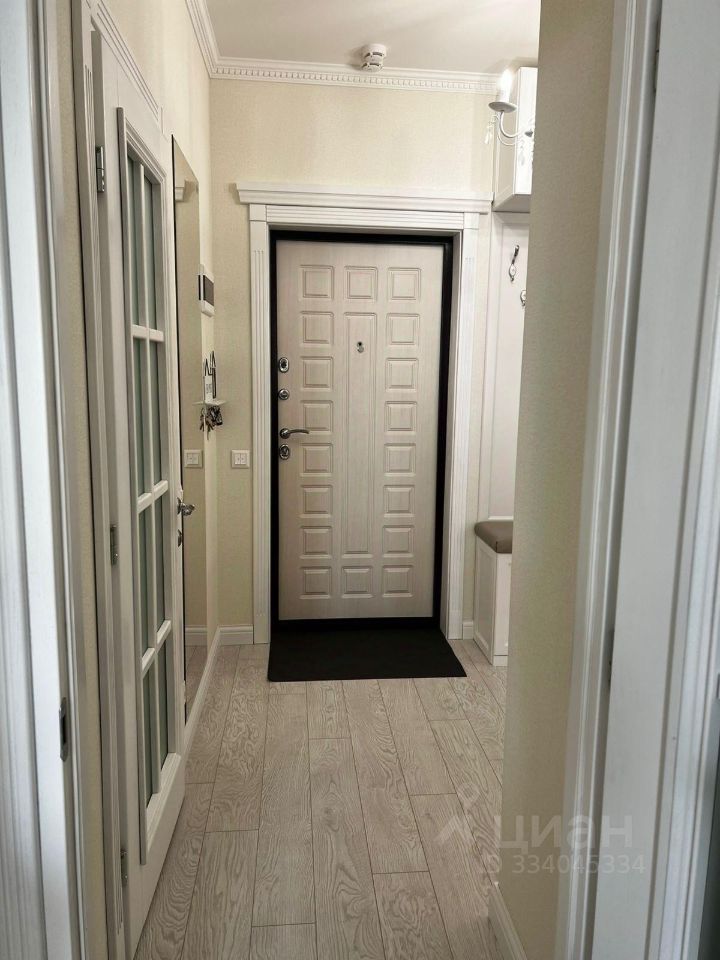m. Molzhaninovo: Apartment, 2-rooms