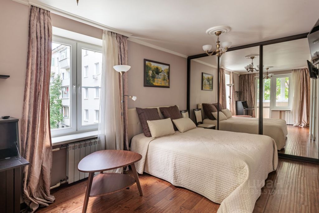 m. Dinamo: Apartment, 2-rooms