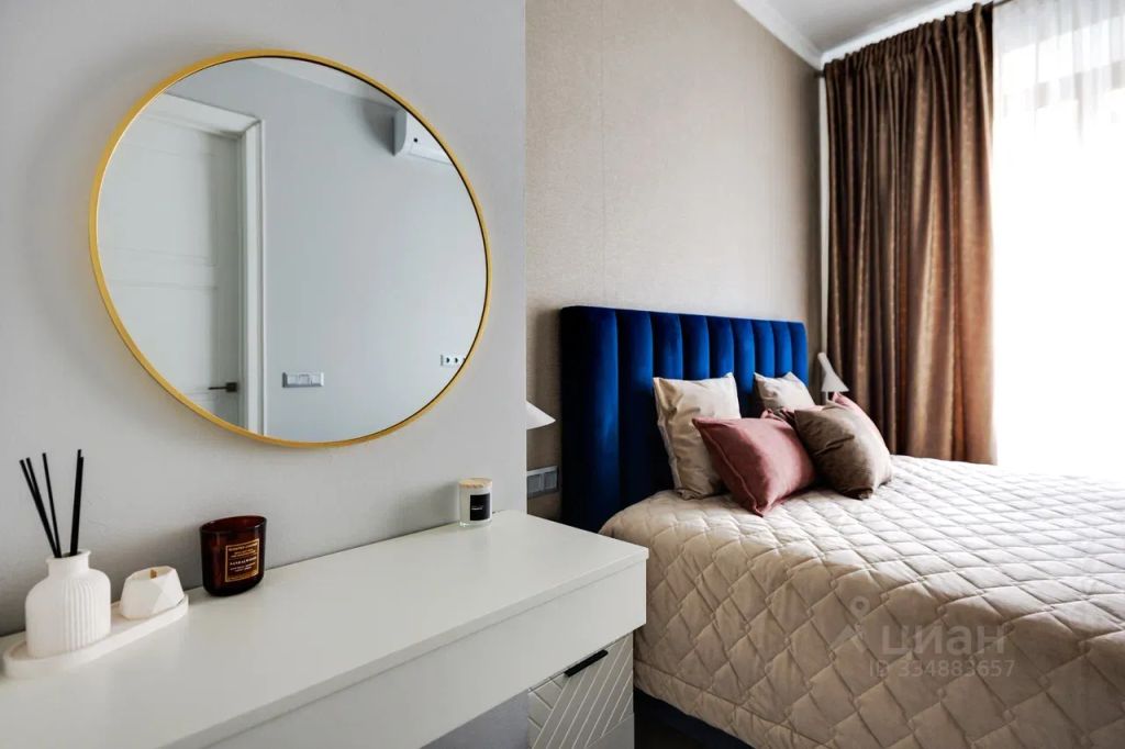 m. Fili: Apartment, 2-rooms