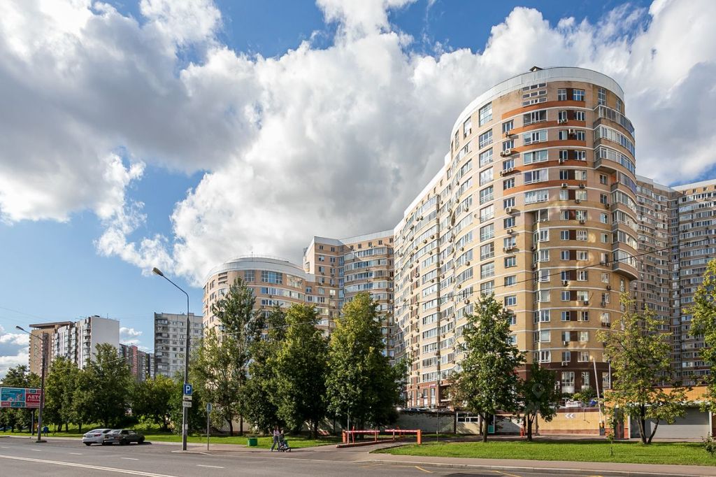 m. Yugo-Zapadnaya: Apartment, 1-rooms