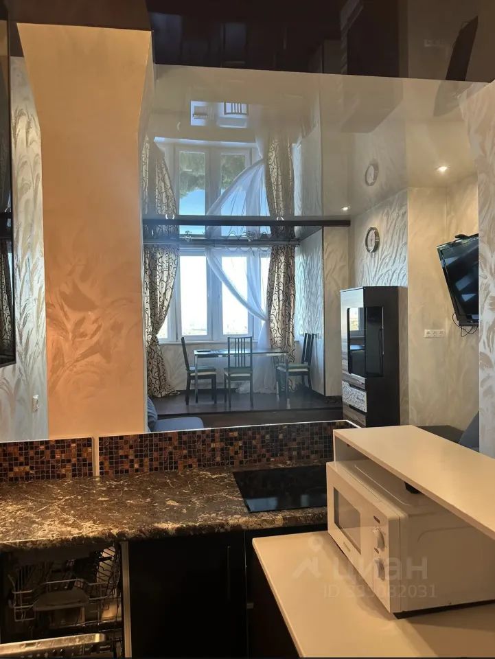 m. Strogino: Apartment, 2-rooms