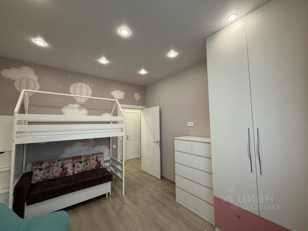 m. Botanichesky sad: Apartment, 2-rooms