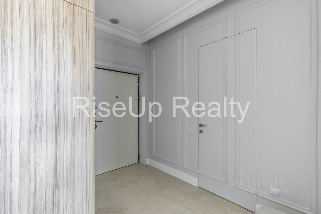 m. Bagrationovskaya: Apartment, 3-rooms