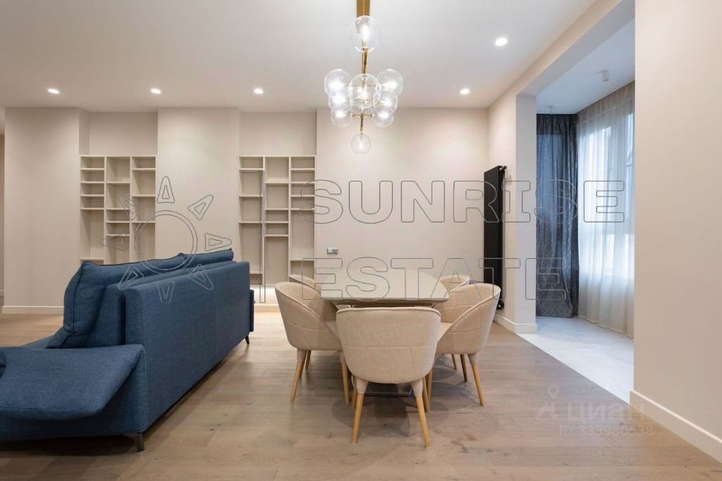 m. Shelepikha: Apartment, 3-rooms