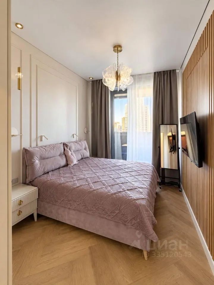m. Avtozavodskaya: Apartment, 2-rooms