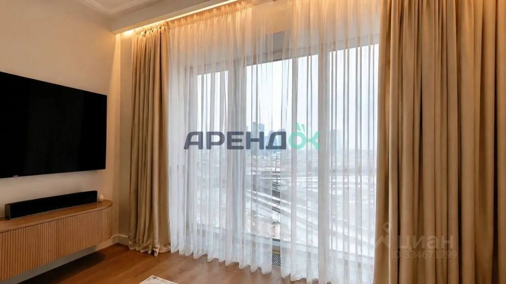 m. Studencheskaya: Apartment, 2-rooms