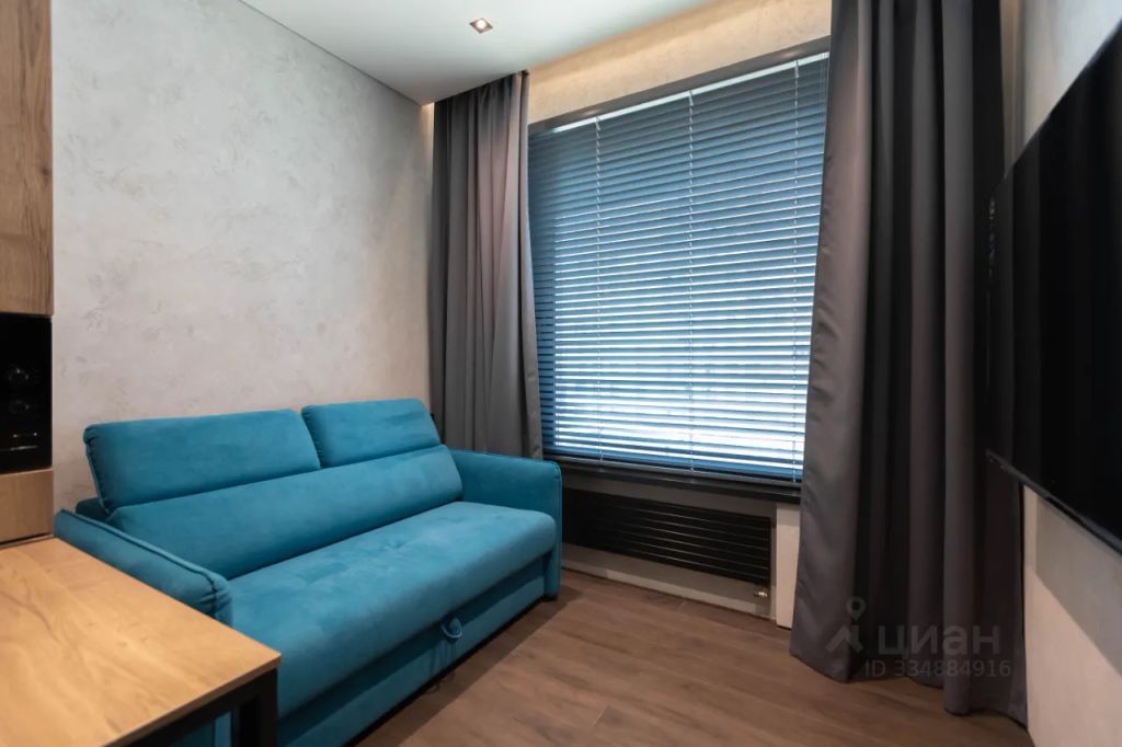 m. Shelepikha: Apartment, 2-rooms