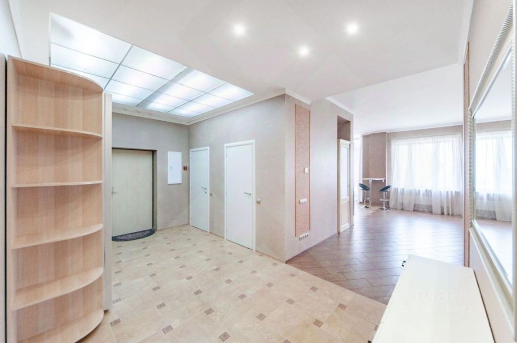 m. Smolenskaya: Apartment, 4-rooms