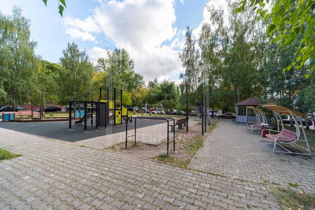 m. Minskaya: Apartment, 2-rooms