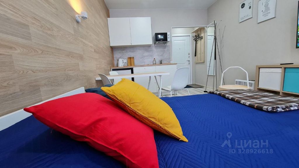 m. Kotelniki: Apartment, 1-rooms