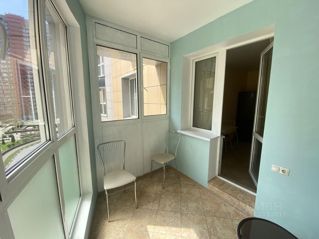 m. Aminyevskaya: Apartment, 1-rooms
