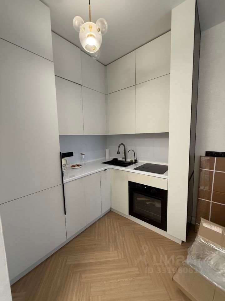 m. Fili: Apartment, 2-rooms