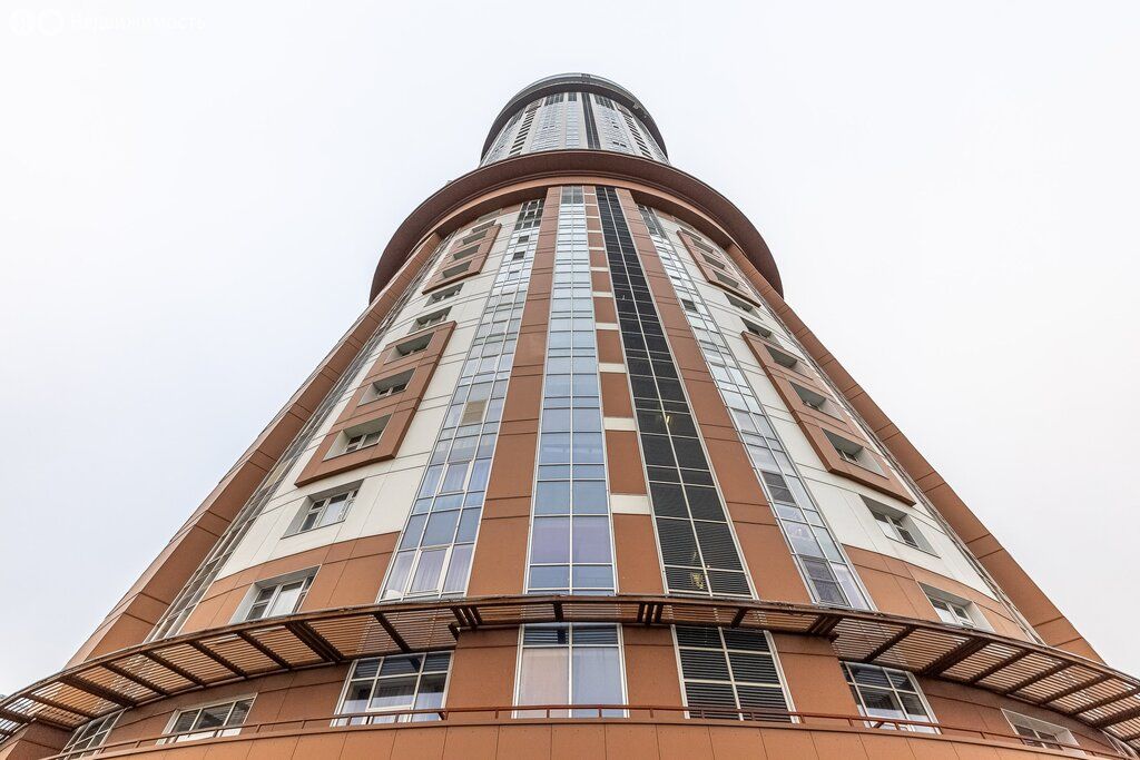m. Khimki: Apartment, 3-rooms
