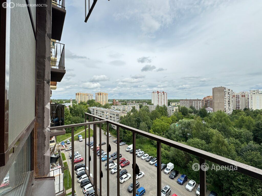 m. Sheremetyevskaya: Apartment, 2-rooms