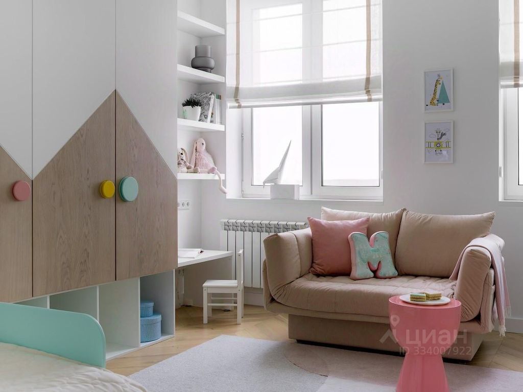 m. Nemchinovka: Apartment, 3-rooms