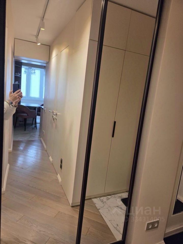 m. Sportivnaya: Apartment, 2-rooms