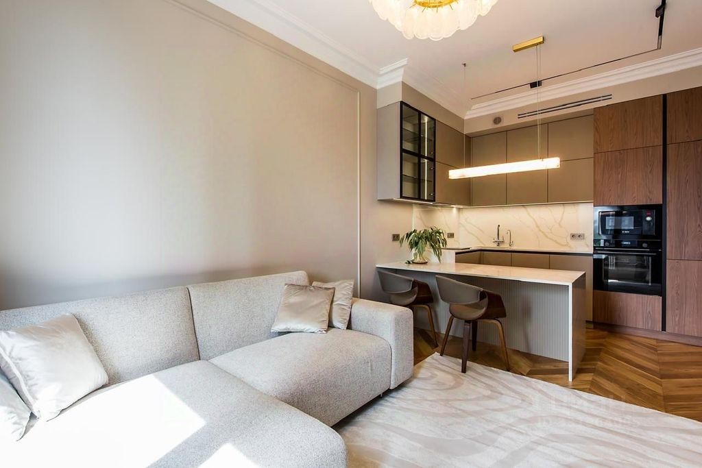 m. Michurinsky prospekt: Apartment, 2-rooms