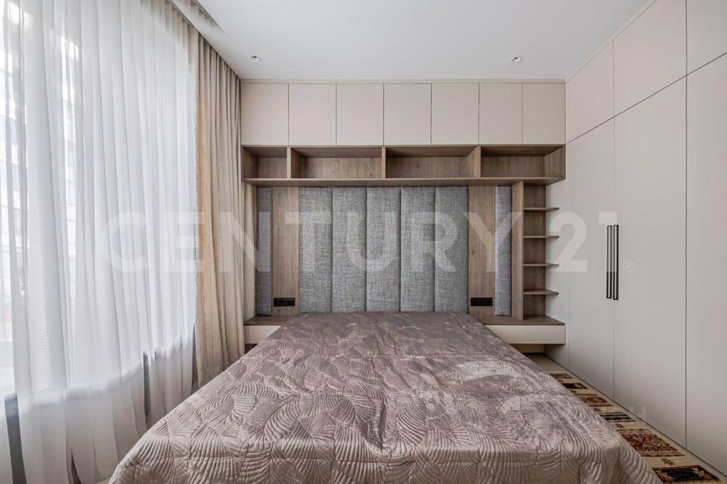 m. Terekhovo: Apartment, 3-rooms
