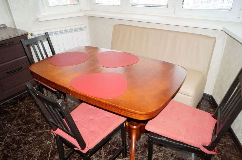 m. Butovo: Apartment, 3-rooms
