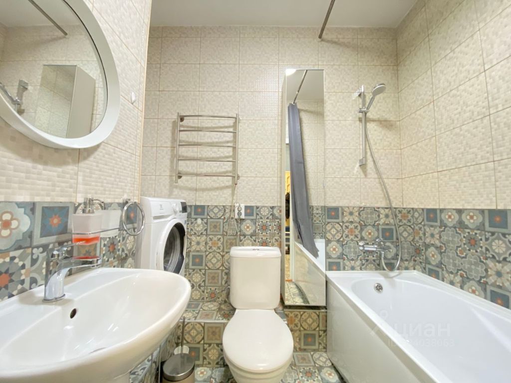 m. Strogino: Apartment, 1-rooms